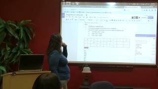Google Docs and Canvas Collaborations for Group Work - Dr. Latricia Trites