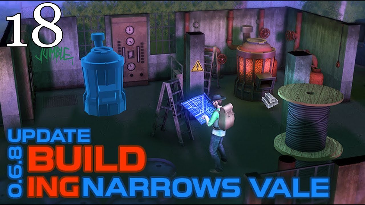 Dysmantle Mise à Jour 0.6.8 Le Smelter 18 YouTube