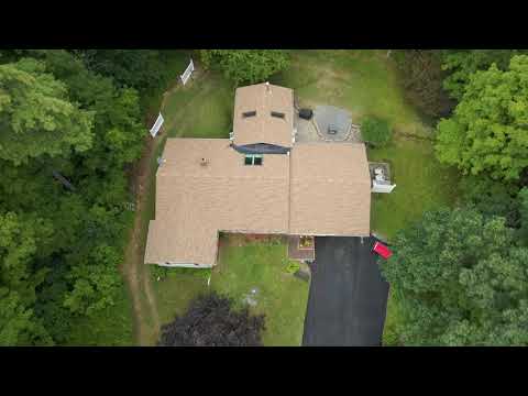 734 Green Lake Rd, Catskill, NY home video tour