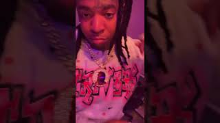 Young Thug linked up with lil gotit in the studio