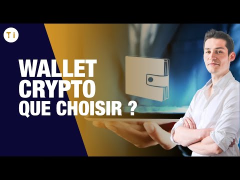 Quel wallet crypto choisir ?