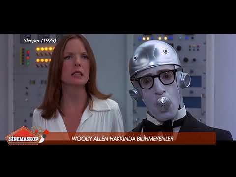 Woody Allen Filmleri ve Hakkında Bilinmeyenler...