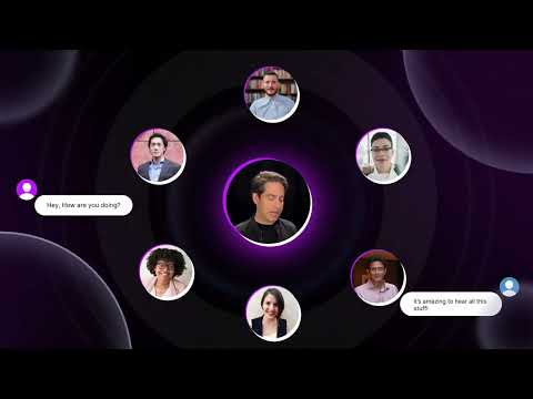 SecondSelf Explainer: Blending AI Video with Talking Head Footage - video from Motion The Agency