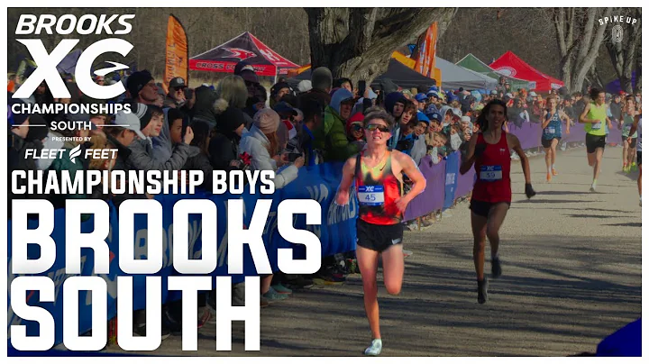 Brooks South XC Championship | Championship Boys