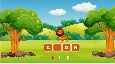 KUIS MENEBAK HURUF DI POWER POINT | FREE DOWNLOAD PPT