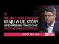 Salon Polityczny Trójki - Piotr Muller