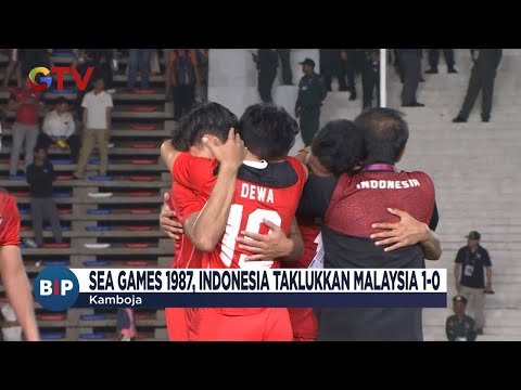 32 Tahun Penantian Medali Emas Sepakbola SEA Games Berakhir, Indonesia Menang!