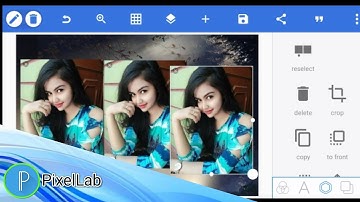 How to join pixelLab photo editing green screen background change step by #pixelLab
