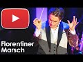 Florentiner Marsch - The Maestro & The European Pop Orchestra (Live Performance Music Video)