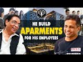 Which employer builds an apartment for his employees  ft bodi kampani  ink stories  48