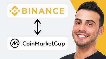 How To Connect Binance Wallet To CoinMarketCap Portfolio | Quick Tutorial (2025)