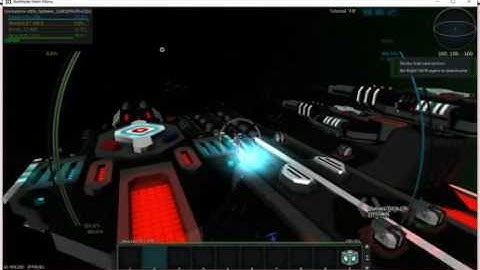 Starmade Turret effectiveness (partial response to Gmodism)