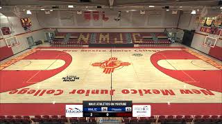 (11-07-25 | 6 p.m. MST) NMJC (MBB) vs. Phoenix