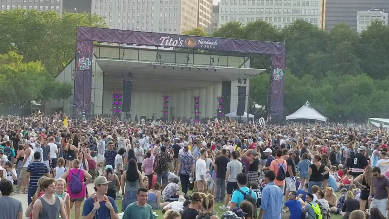 Lil Yachty Broccoli & 1 Night Lollapalooza Chicago 2017 YouTube