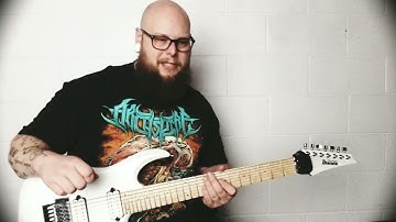 Cascading Sweeping Arpeggios AG5