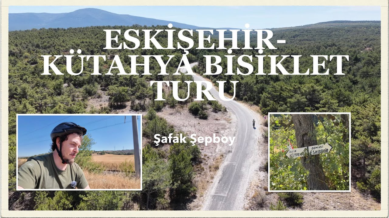 Eskişehir-Kütahya 100 km Bisiklet Turu