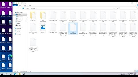 Nnqp ransomware removal + .nnqp file decryption help.