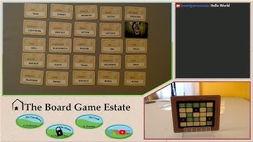 Codenames Duet - Stream 4/5/18