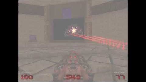 Doom 64 Retribution | Level 28: The Absolution [Watch Me Die+Final Boss]