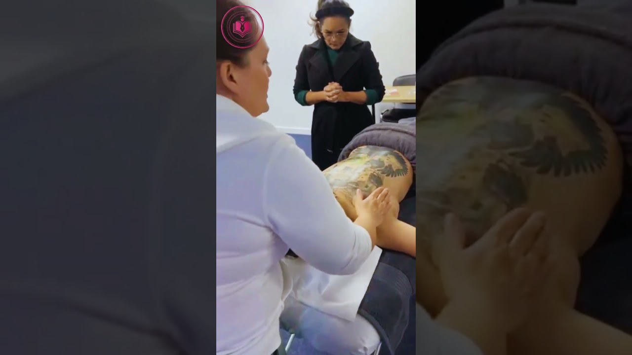 🌿 Swedish Massage Training | Relaxation Therapy & Professional Skills