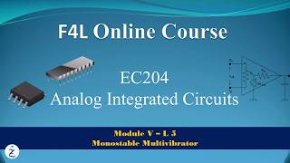 EC 204 - Module 5 - L5