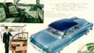 1953 Packard Brochure Slideshow