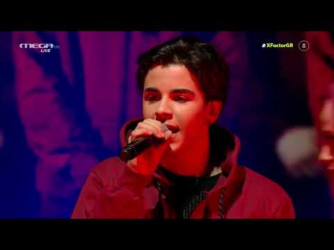 X Factor: Ο Μίλτος Χαρόβας συγκίνησε τους κριτές