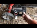 Trouble Shooting an Electric Log Splitter