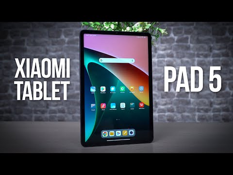 Xiaomi Pad 5 İncelemesi