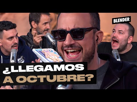 HORA QUILMEÑA y MARTES de ARREPENTIDOS, TRAICIONES Y VETOS | HAY ALGO AHÍ | BLENDER