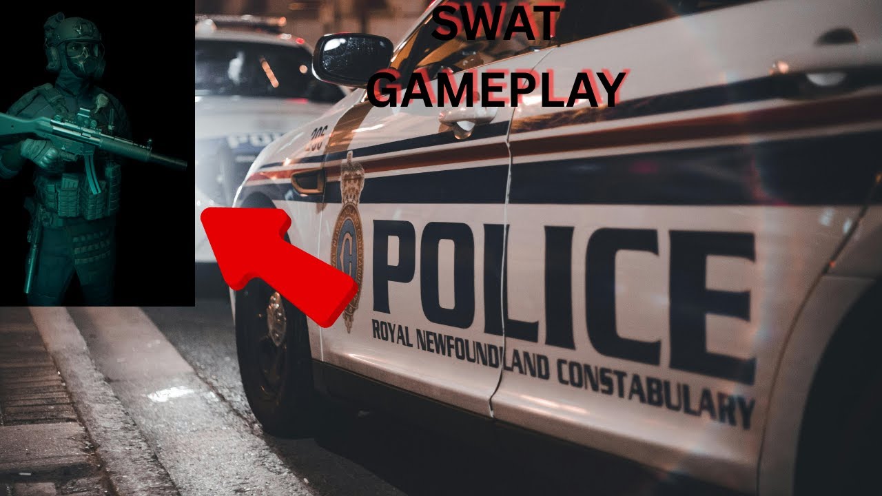 SWAT Operasyonu 🚨 | Taktik FPS GöreviSWAT Operation 🚨 | Tactical FPS Mission