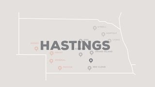 Experience Nebraska: Hastings