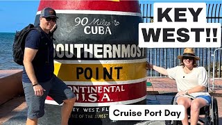 Key West  Port Day With Celebrity Apex