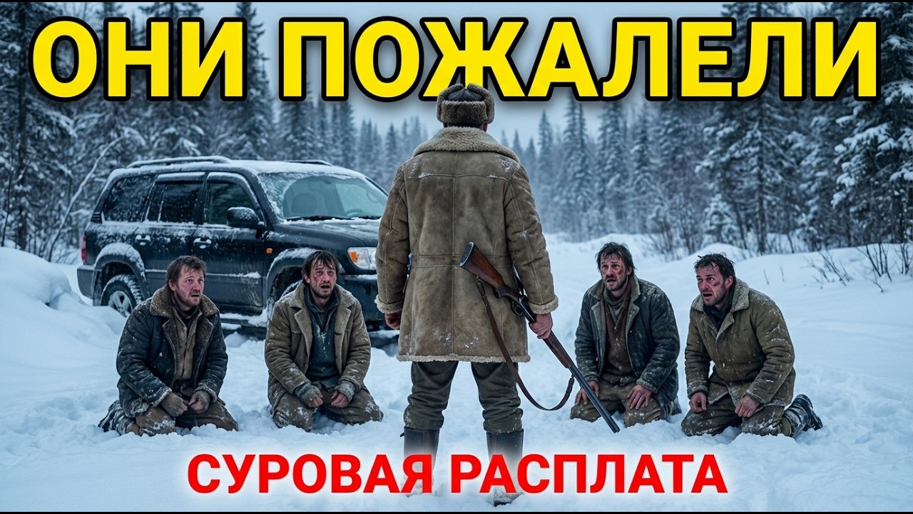 Думали — простой ФЕРМЕР, а он прошел АФГАН. Ветеран ГРУ жестко НАКАЗАЛ беспредельщиков.