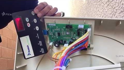 Pentair Mastertemp 400 Heater not turning on.