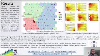 Video Poster - Conference On Statistics And Data Science Csds 2022 - João Vítor Rocha Da Silva
