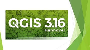 Applied GIS in QGIS in 2021 - Project-based Spatial Analysis