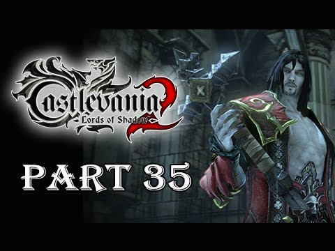 Walkthrough:Lords of Shadow 2/Satan, Castlevania Wiki