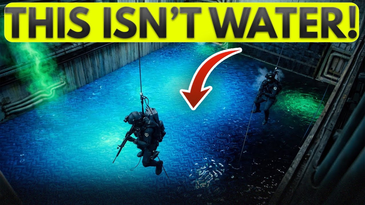 The Leak Nobody Expected to Find on This Ship YouTube