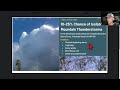 California Weather: Monsoon Update!