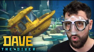 Certified Divers Explore the Depths in “Dave the Diver” (pt.2)