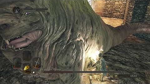 Covetous Demon SL1 NG+7 CoC No Roll/Block/Parry