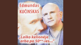 Video thumbnail of "Edmundas Kučinskas - Už Strazdo Giesmę"