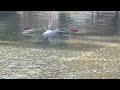ラジコン レガッター（改）進水式