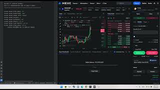 MEXC Futures API Demo