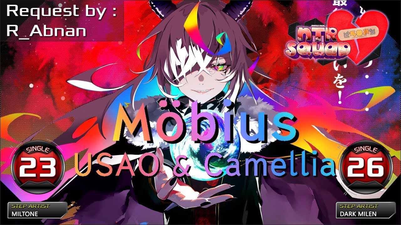 [PIU Simfiles] Möbius S23, S26