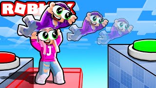 Carry Me Teamwork Puzzles! | Roblox