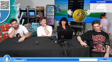 xQc Does The Lie Detector Test. (Full VOD).