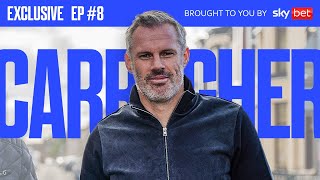 Jamie Carragher takes Gary Neville around Bootle: Liverpool, England, MNF & more | The Overlap screenshot 4