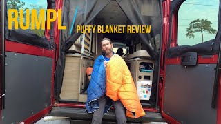 Rumpl Blanket Review